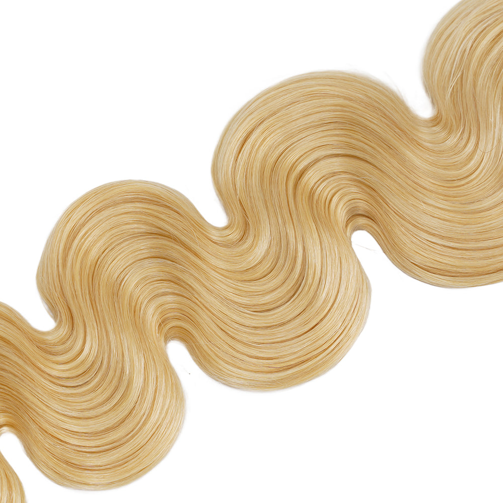 Brazilian Grade 613 Virgin Hair Bundles Body Wave