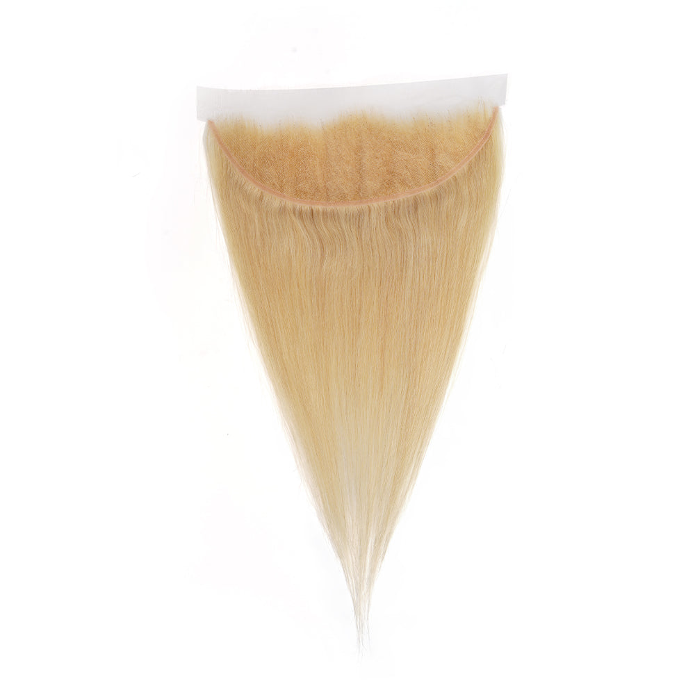 Straight 613 13*4 HD Frontal, 100% Human Hair