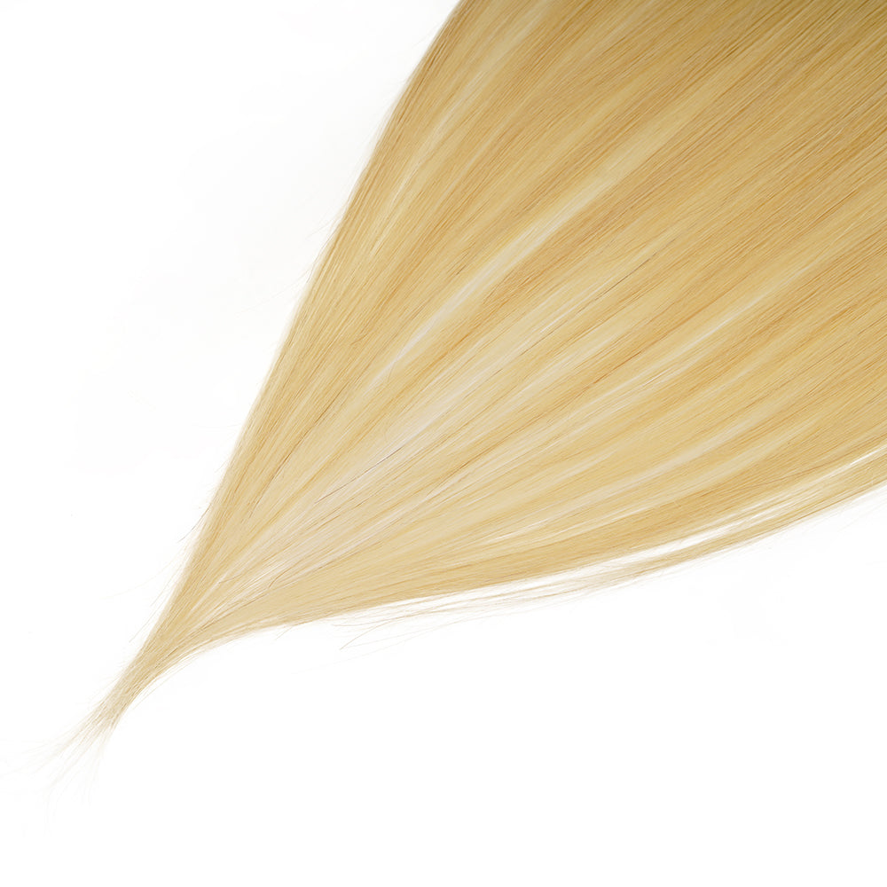 Straight 613 13*4 HD Frontal, 100% Human Hair