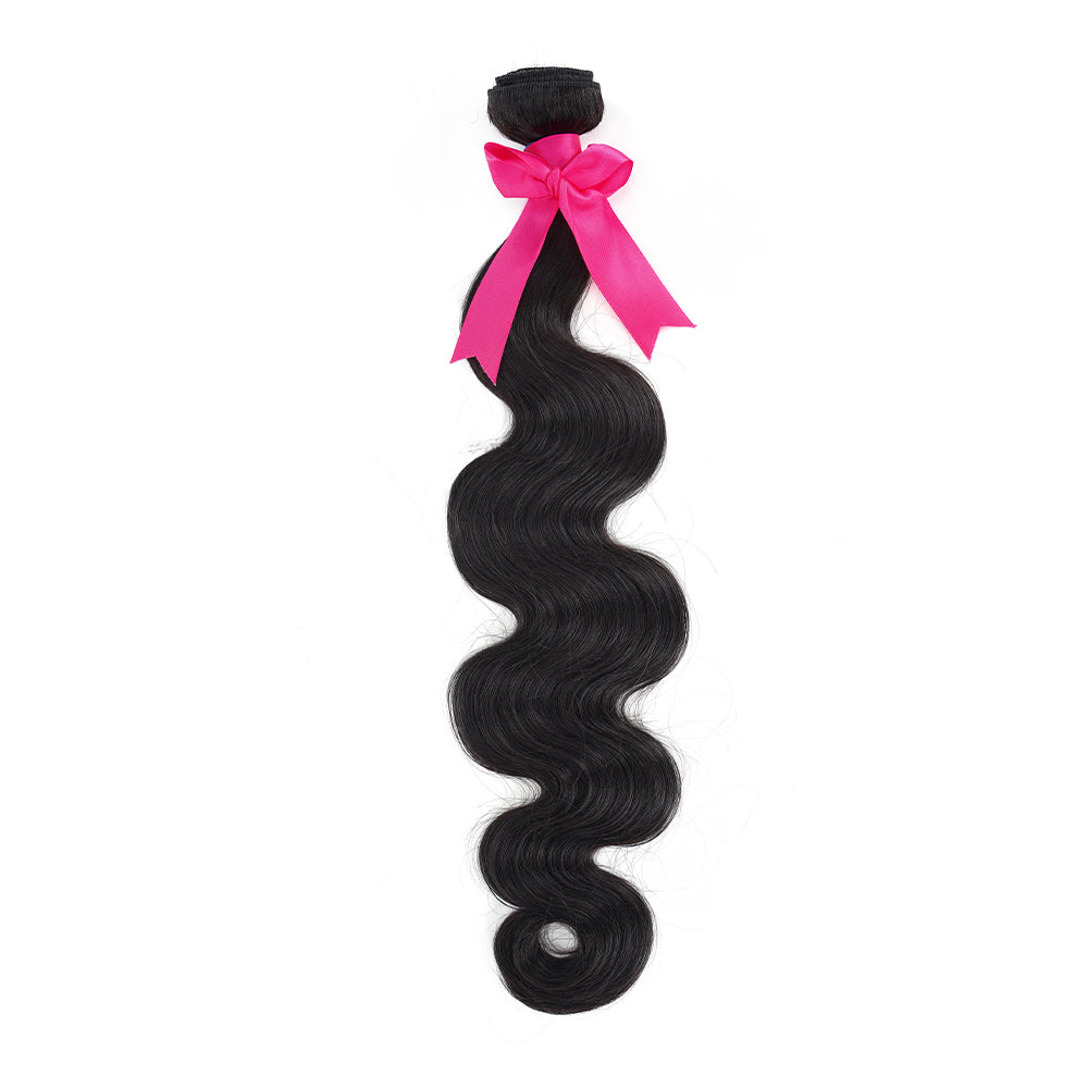 Everyday Grade Indian Virgin Hair Bundles Body Wave