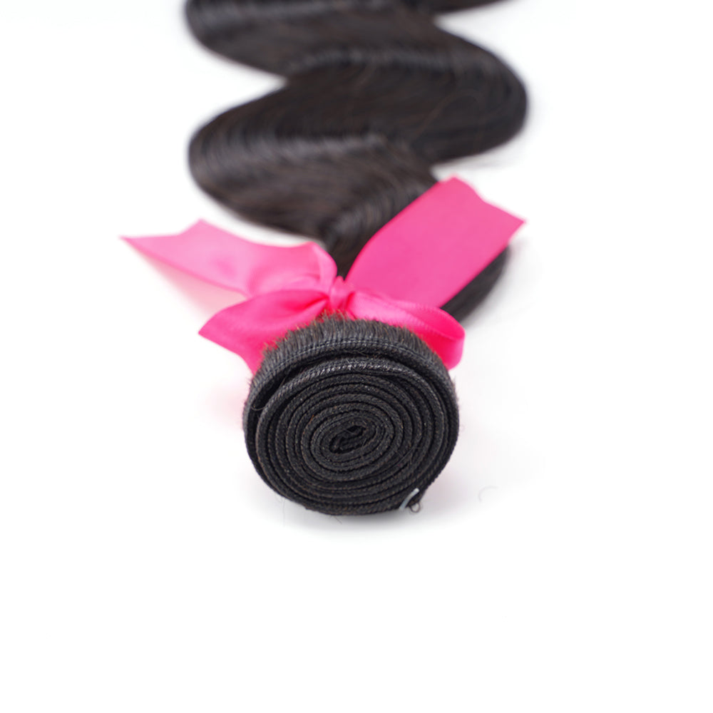 Everyday Grade Indian Virgin Hair Bundles Body Wave