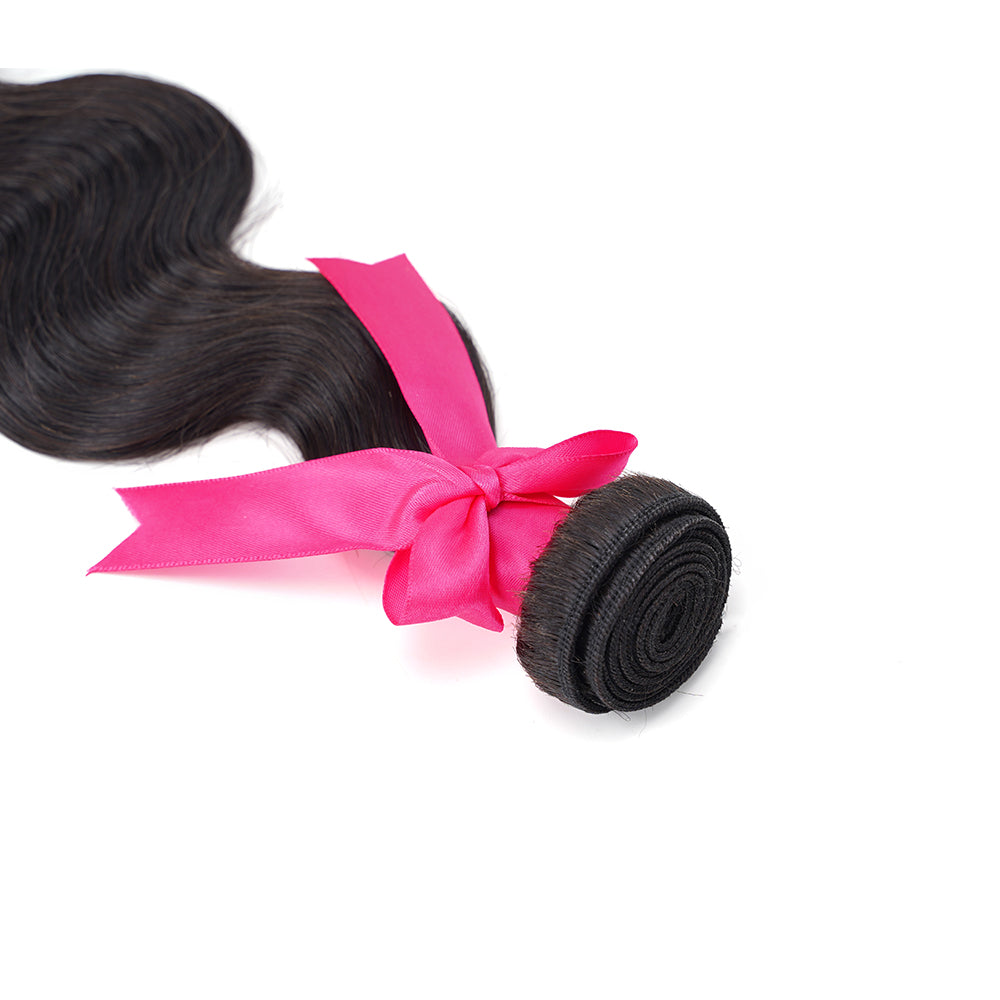 Everyday Grade Indian Virgin Hair Bundles Body Wave