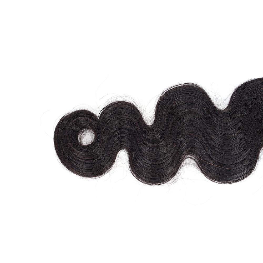 Everyday Grade Indian Virgin Hair Bundles Body Wave