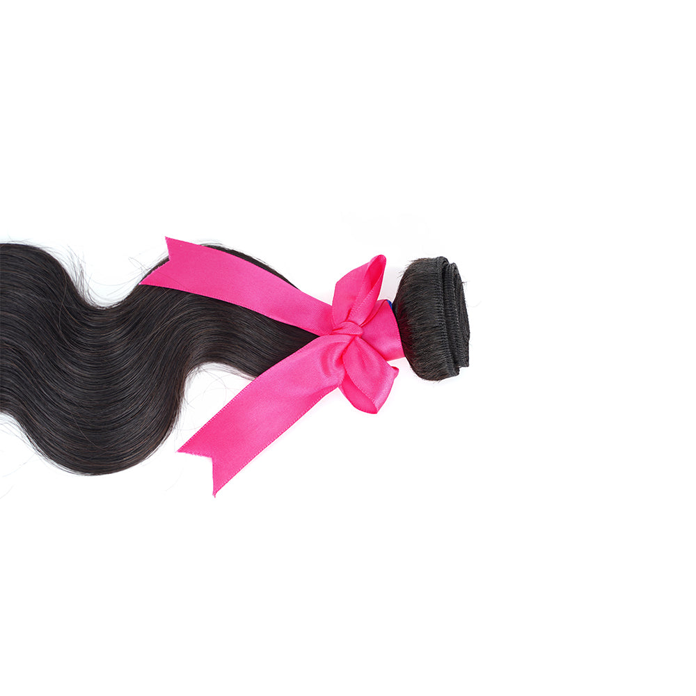 Everyday Grade Indian Virgin Hair Bundles Body Wave