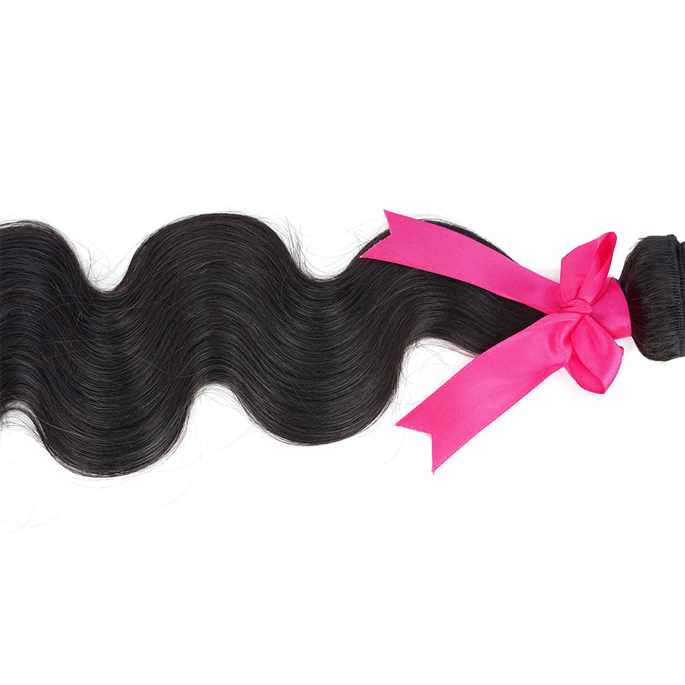 Everyday Grade Indian Virgin Hair Bundles Body Wave