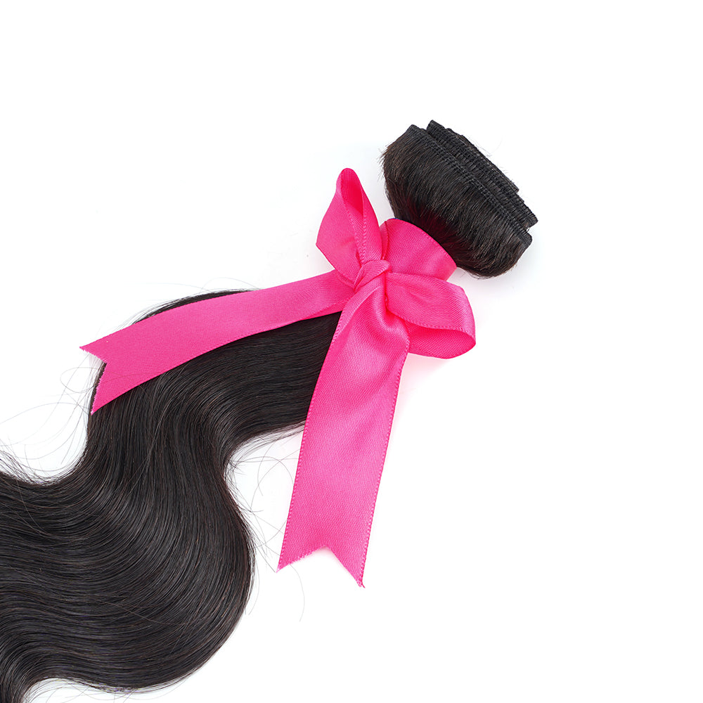 Everyday Grade Indian Virgin Hair Bundles Body Wave