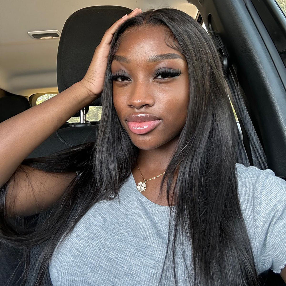 Double Drawn Double Weft Hair Bundles Straight