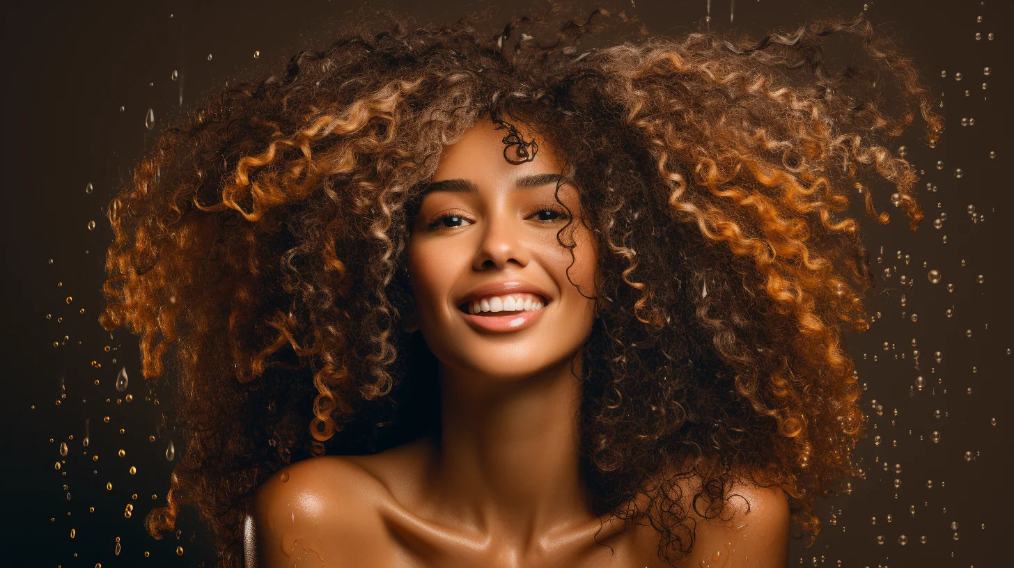TIPS FOR MAINTAINING AND STYLING CURLY HAIR WEAVES