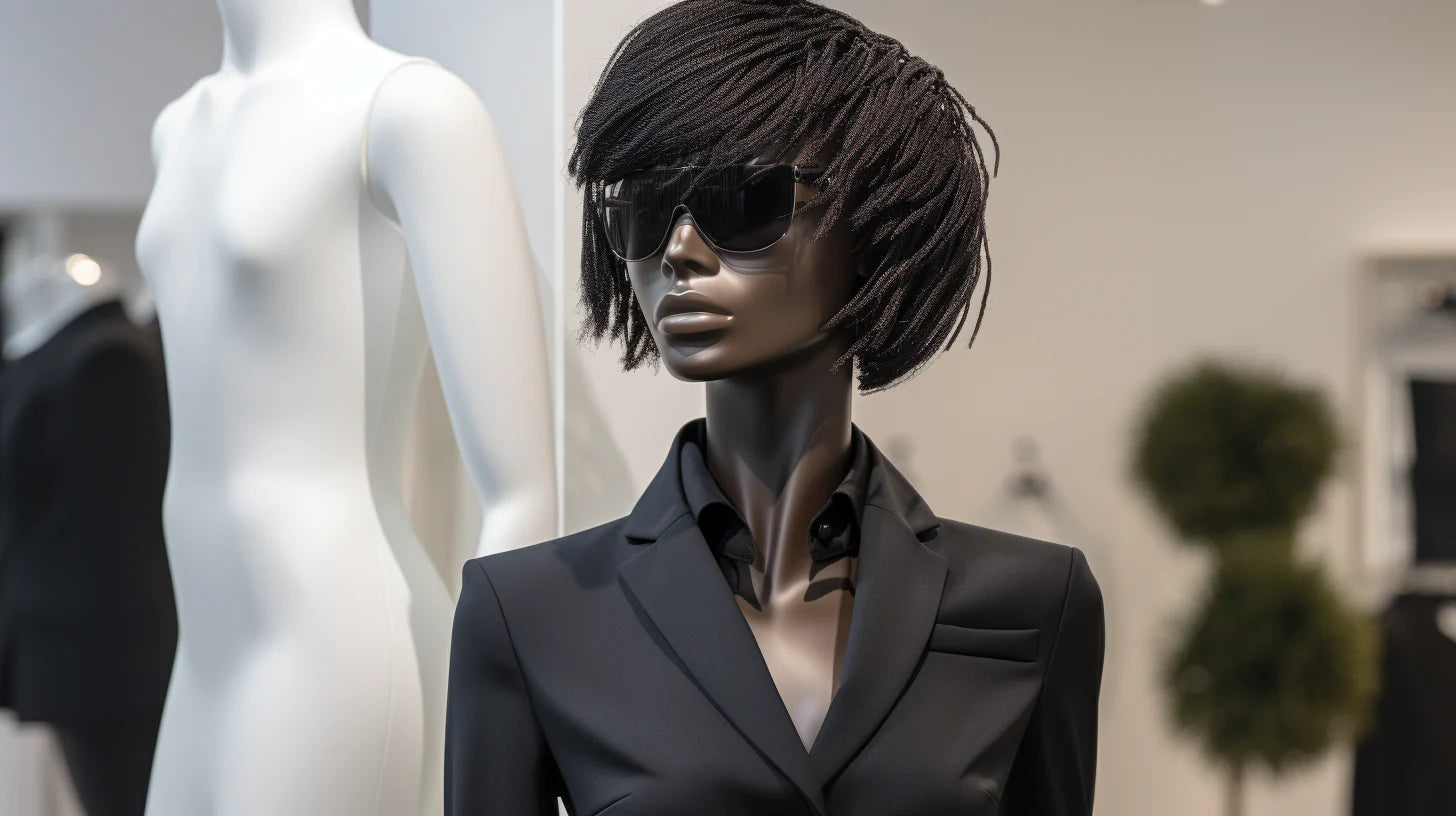 Wigs for Work: Professional Styles for Black Women