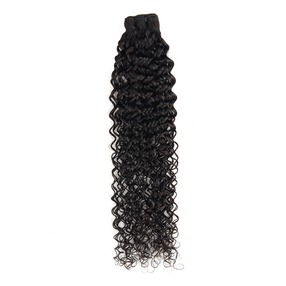 Premium Grade Indian Virgin Hair Bundles Exotic Curly