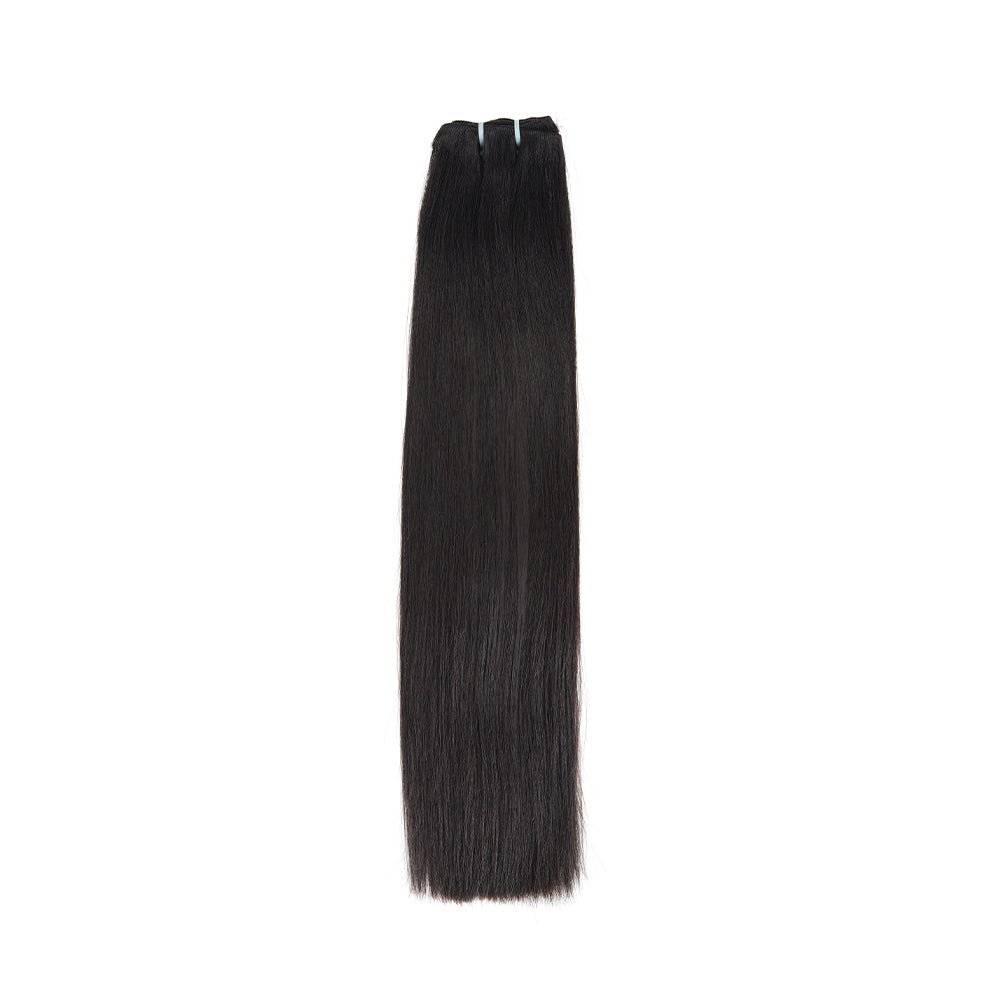 Double Drawn Double Weft Hair Bundles Straight
