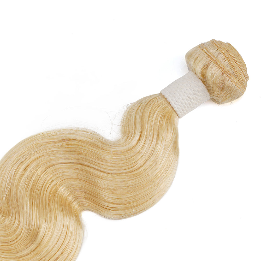 Brazilian Grade 613 Virgin Hair Bundles Body Wave