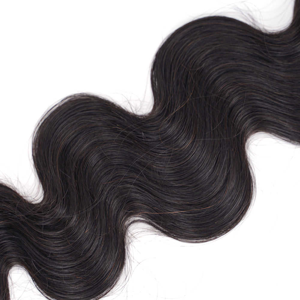 Everyday Grade Indian Virgin Hair Bundles Body Wave