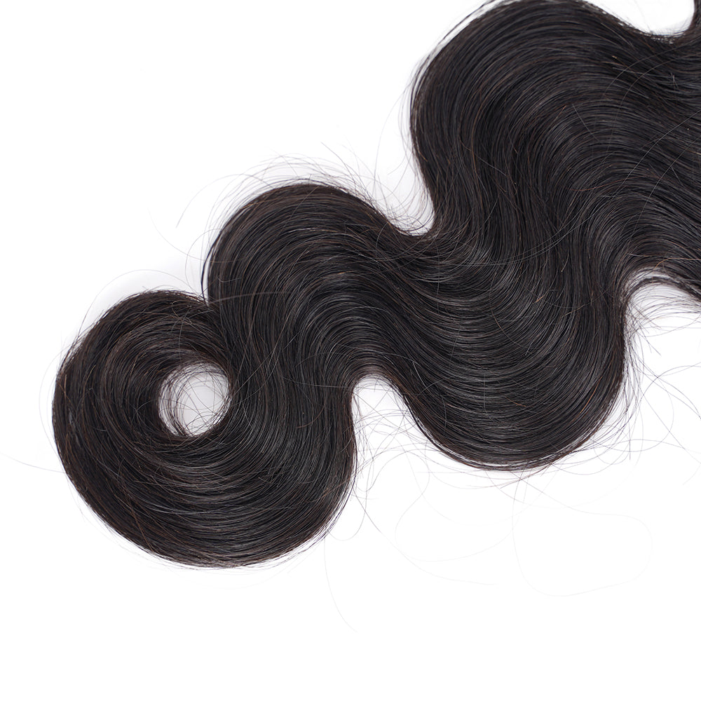 Everyday Grade Indian Virgin Hair Bundles Body Wave